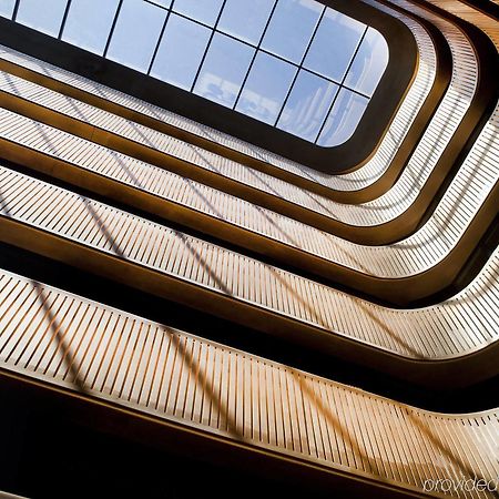 Dorsett Shepherds Bush Londýn Exteriér fotografie
