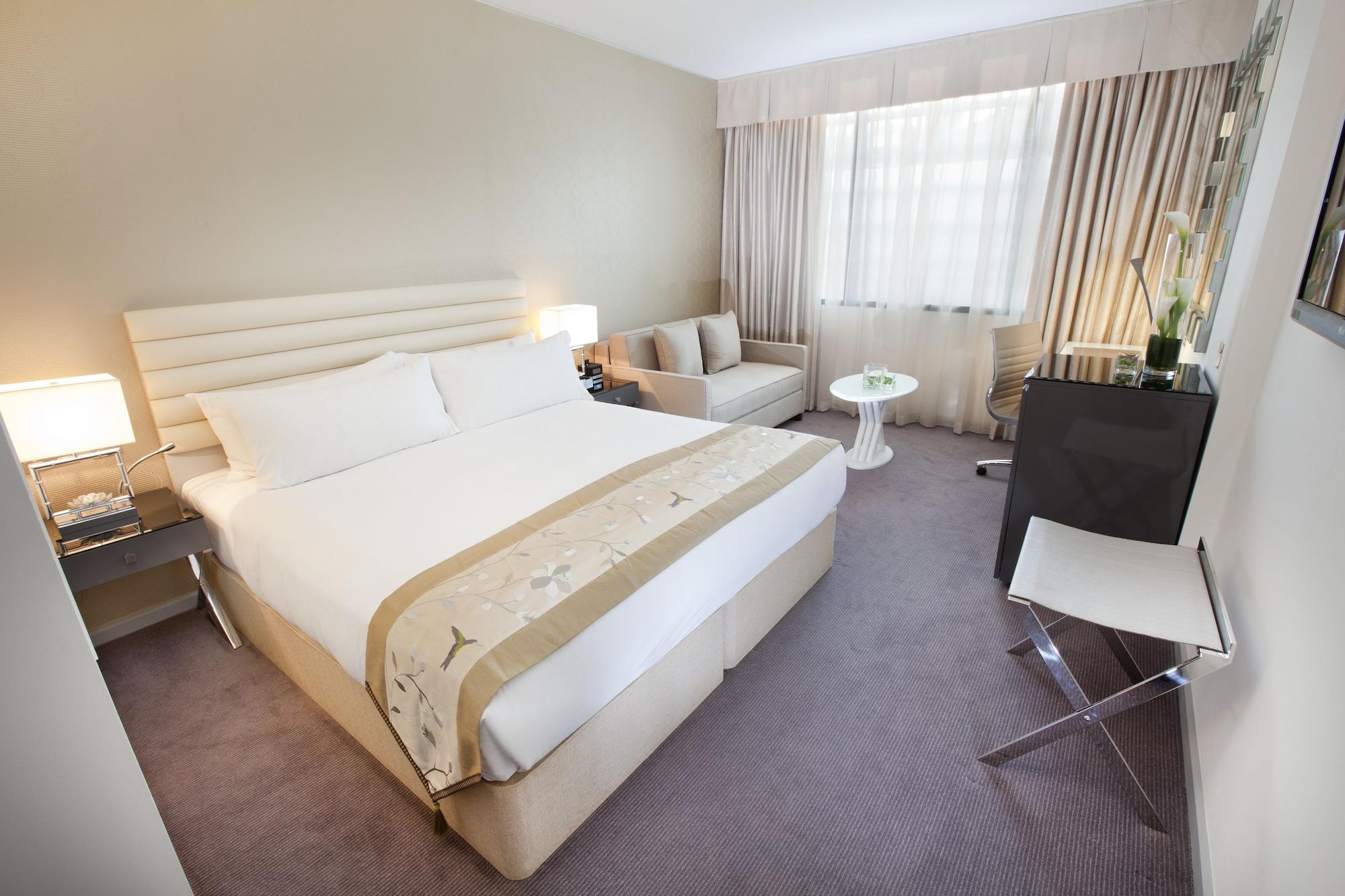 Dorsett Shepherds Bush Londýn Exteriér fotografie