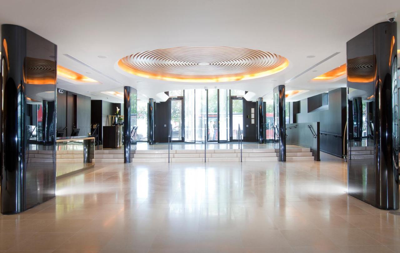 Dorsett Shepherds Bush Londýn Exteriér fotografie