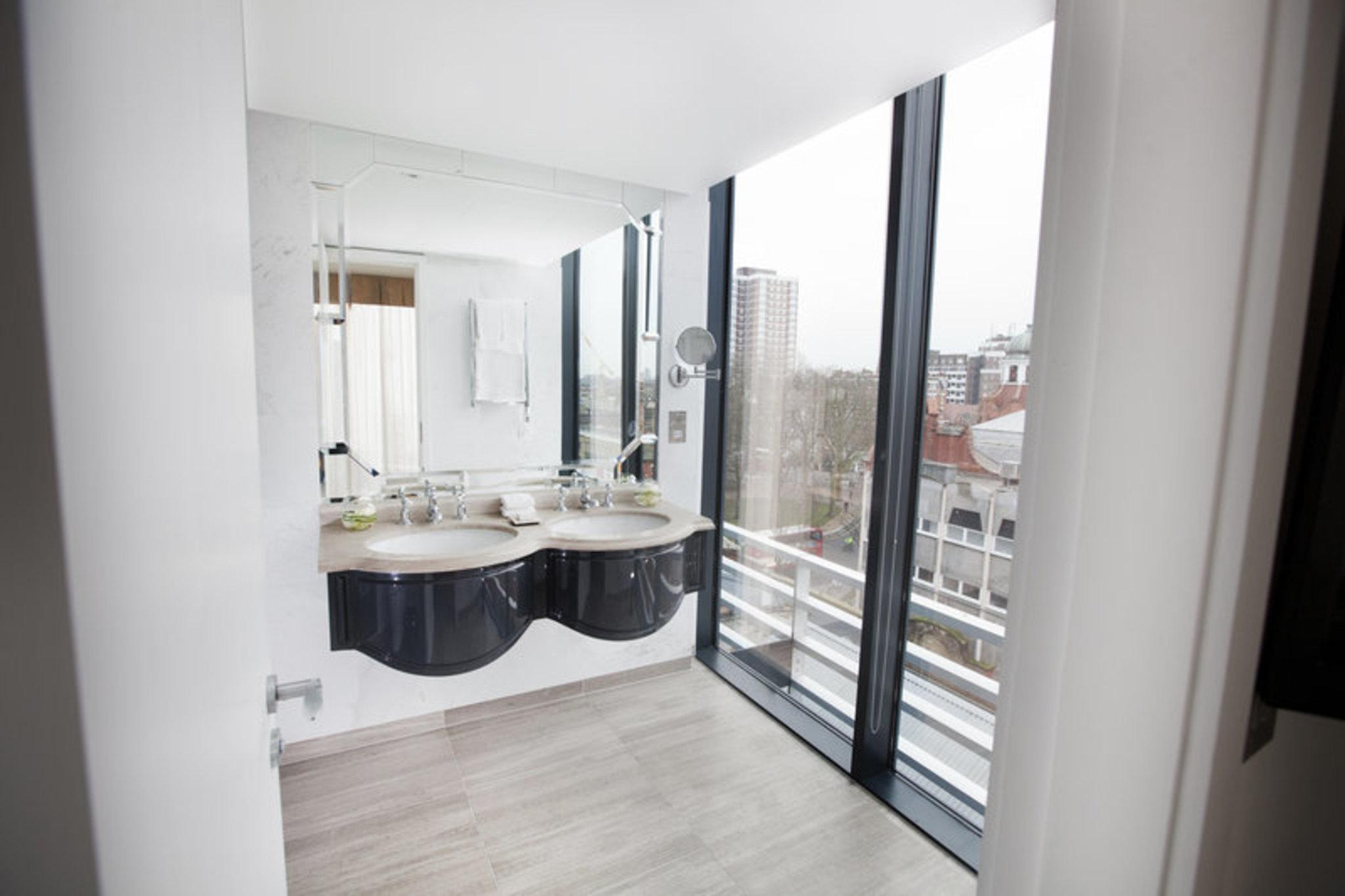 Dorsett Shepherds Bush Londýn Exteriér fotografie