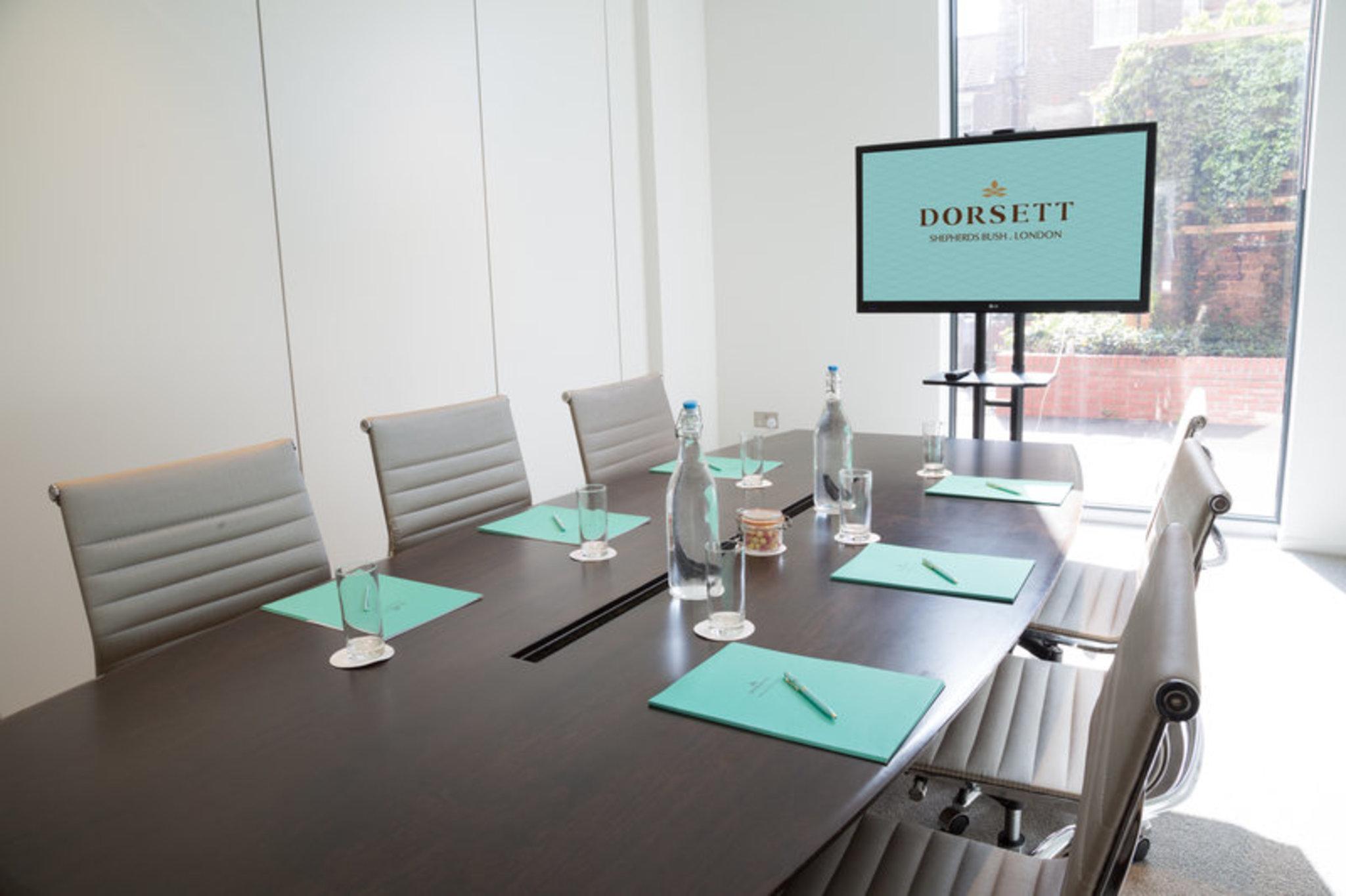 Dorsett Shepherds Bush Londýn Exteriér fotografie