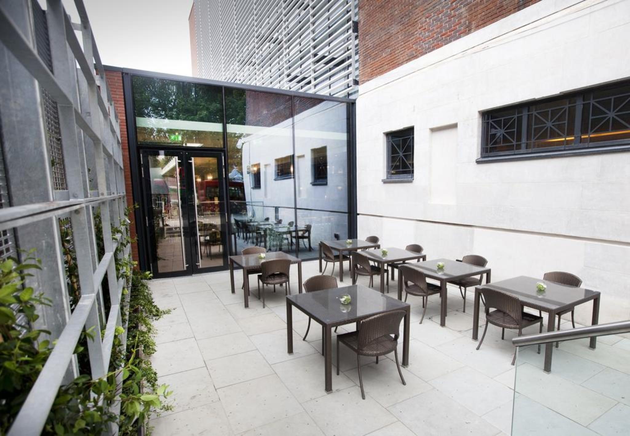 Dorsett Shepherds Bush Londýn Exteriér fotografie