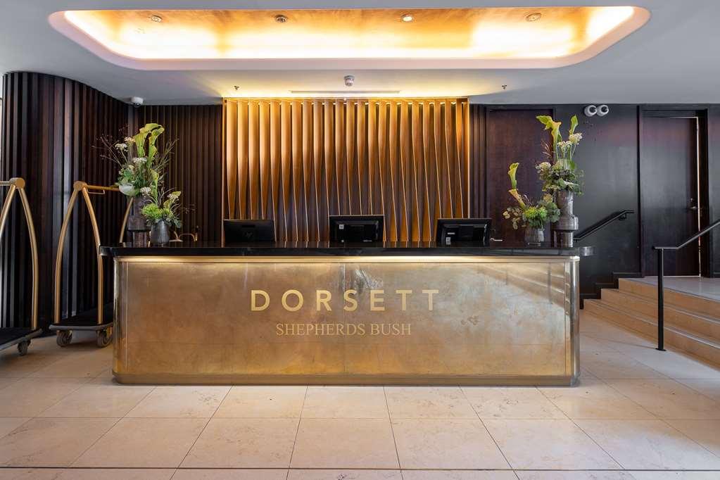 Dorsett Shepherds Bush Londýn Exteriér fotografie