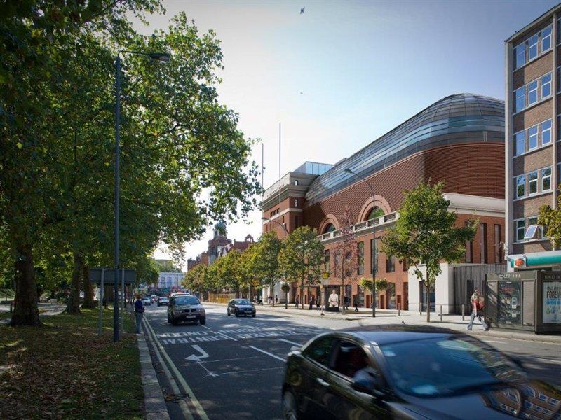 Dorsett Shepherds Bush Londýn Exteriér fotografie
