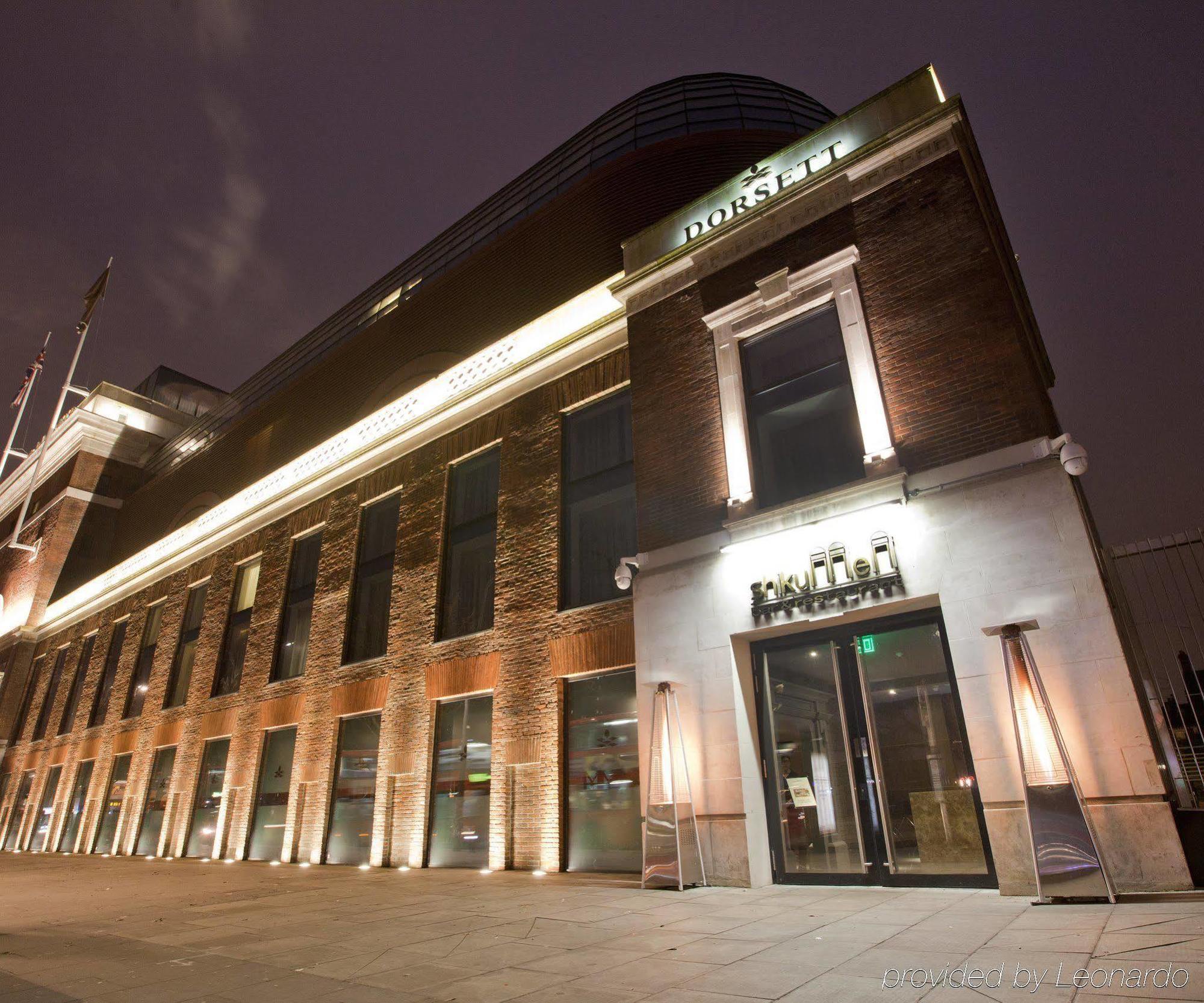Dorsett Shepherds Bush Londýn Exteriér fotografie