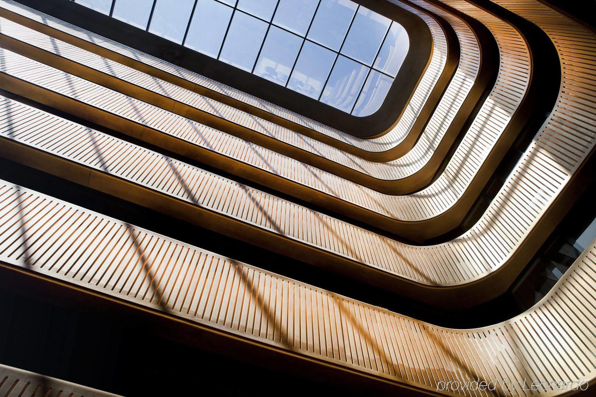 Dorsett Shepherds Bush Londýn Exteriér fotografie